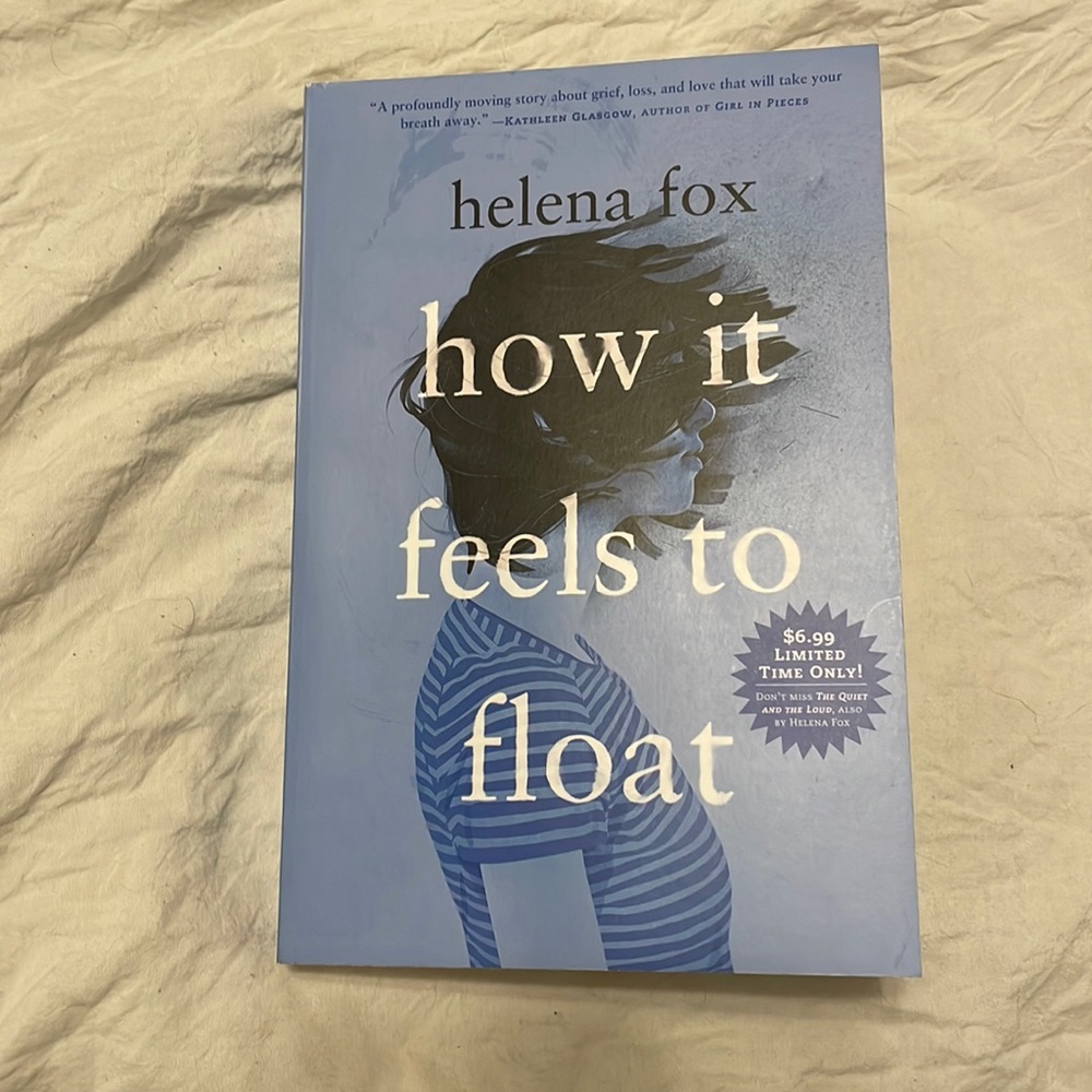 How it feels to float by Helena fox